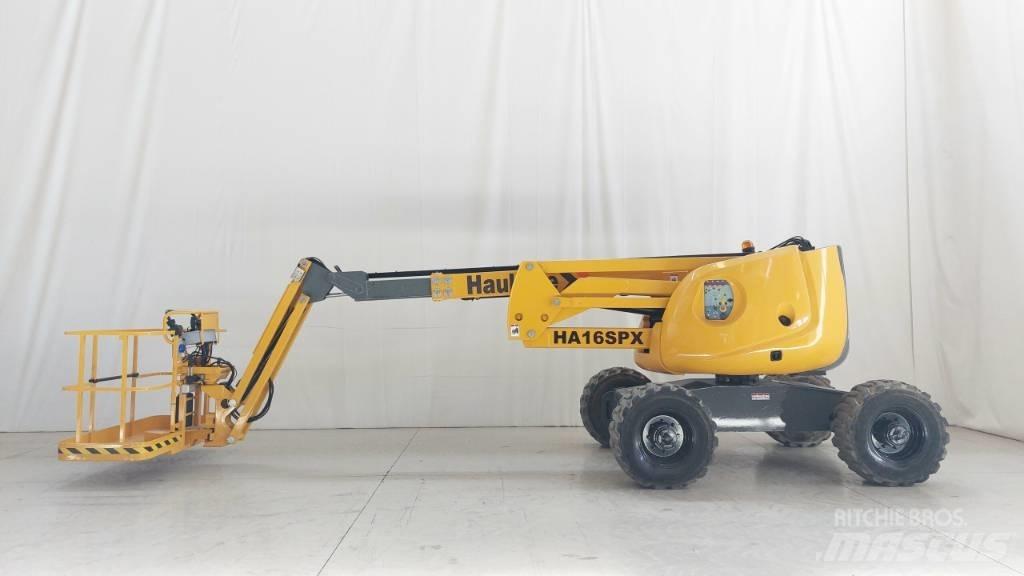 Haulotte HA 16 SPX Articulated boom lifts