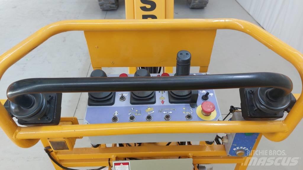Haulotte HA 16 SPX Articulated boom lifts