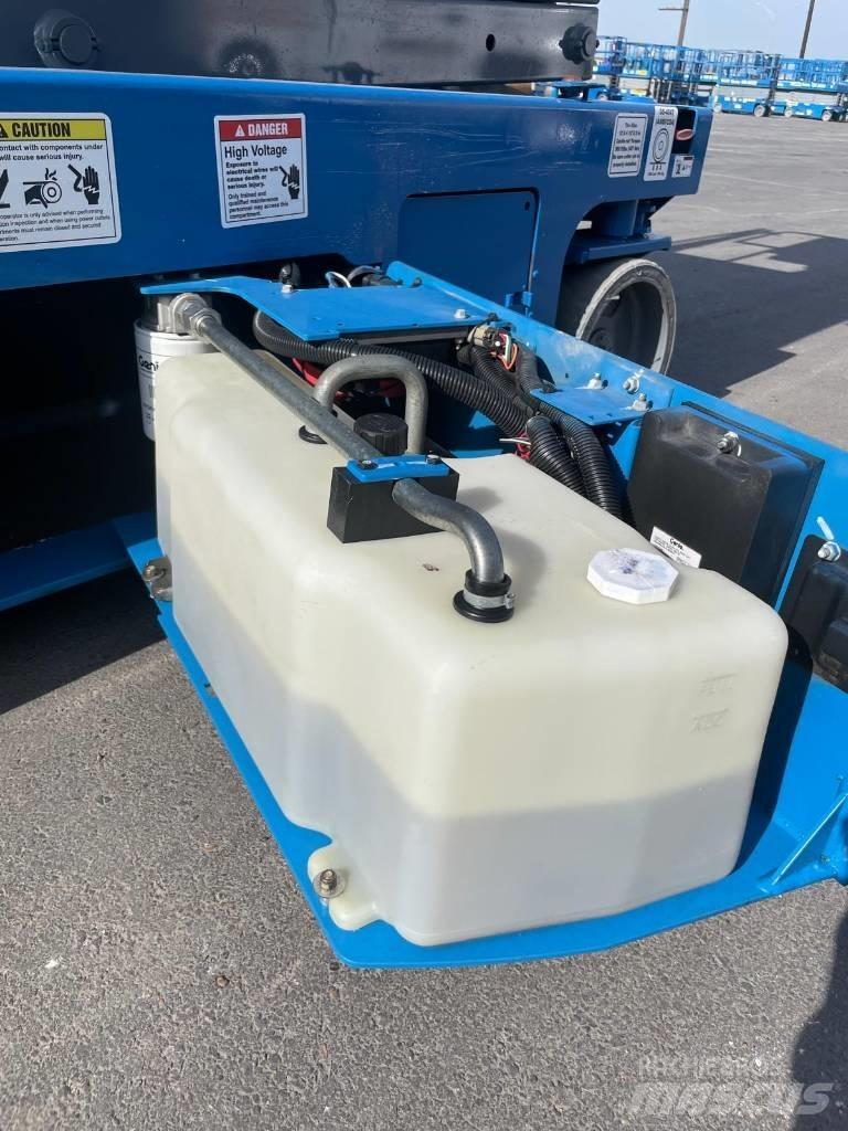 Genie GS 4047 Scissor lifts