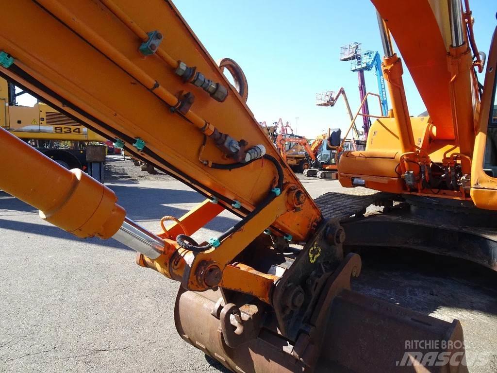 Daewoo SL250LC-V Crawler excavators