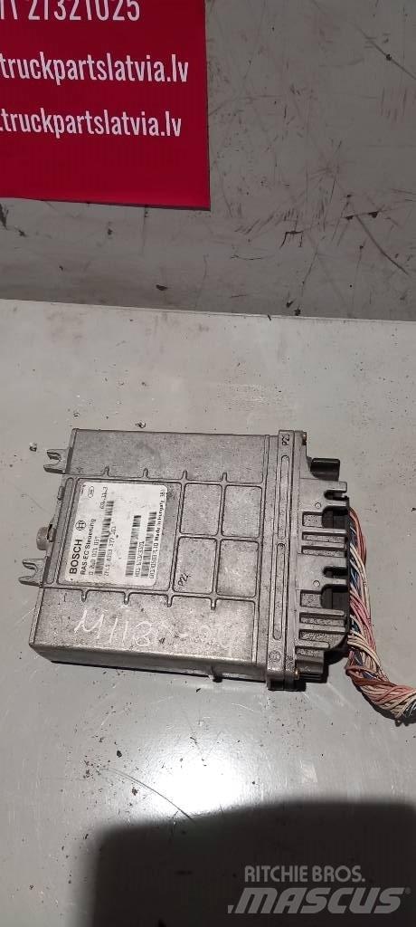 MAN TGA.   0260001039 Electronics