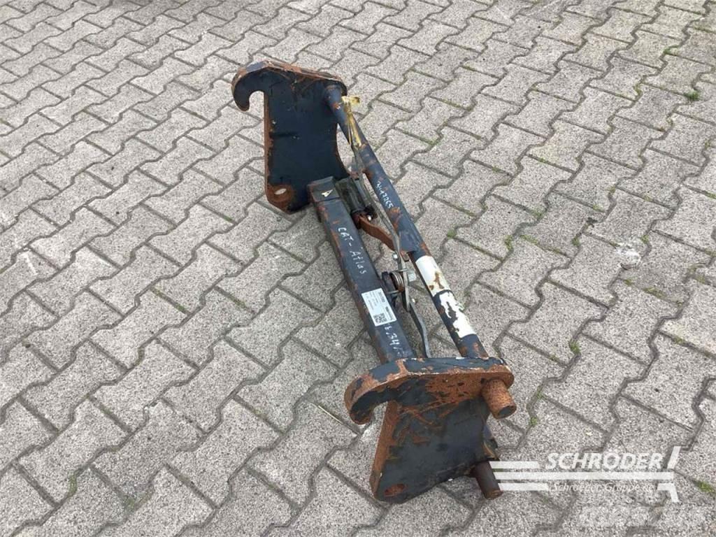 Bressel CAT / ATLAS Forks