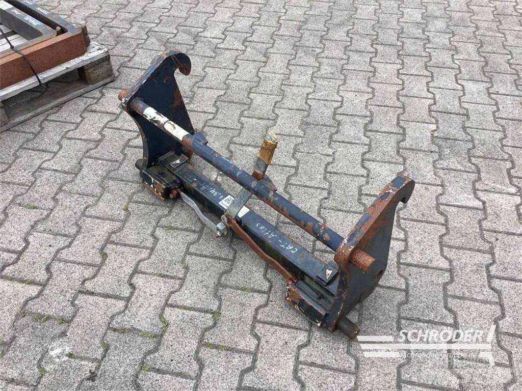 Bressel CAT / ATLAS Forks