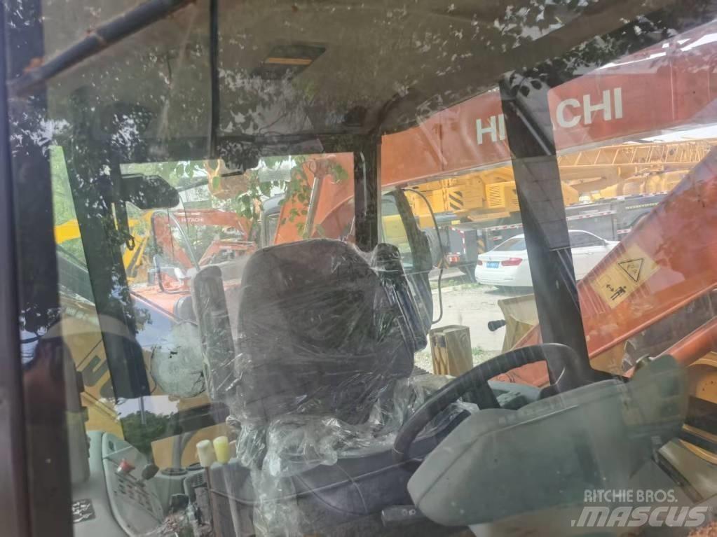 JCB 4 CX Backhoe