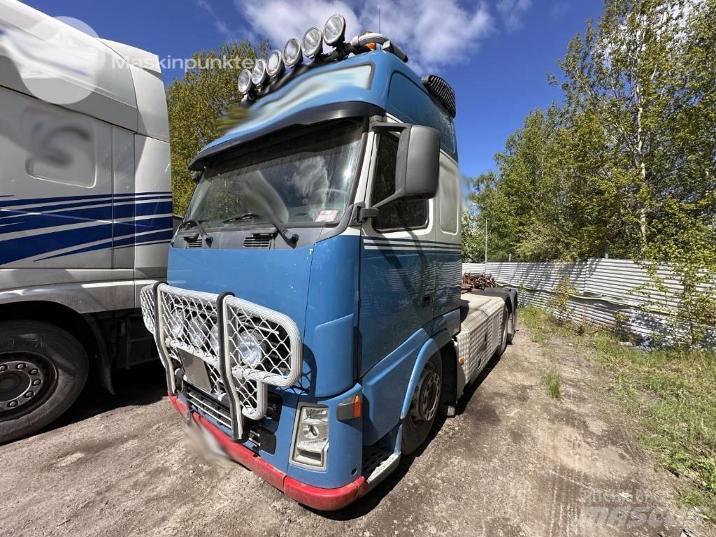 Volvo FH 460 Prime Movers