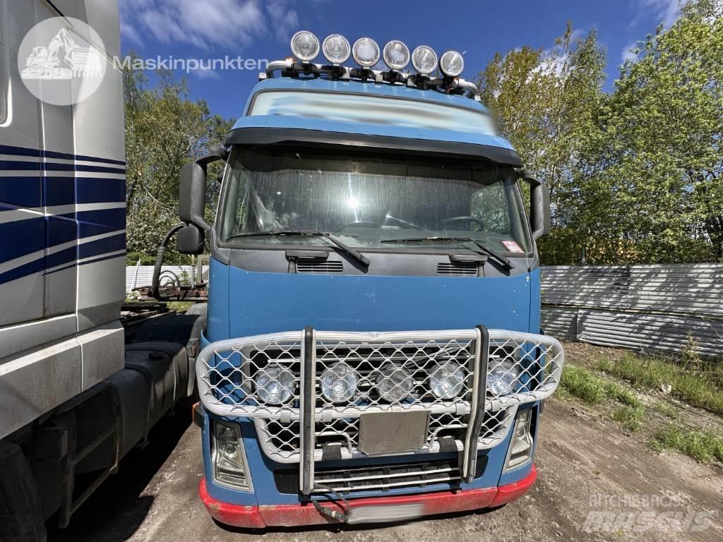 Volvo FH 460 Prime Movers