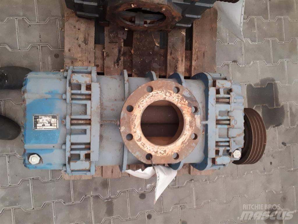 Robuschi RB81 D1/SP Compressor accessories