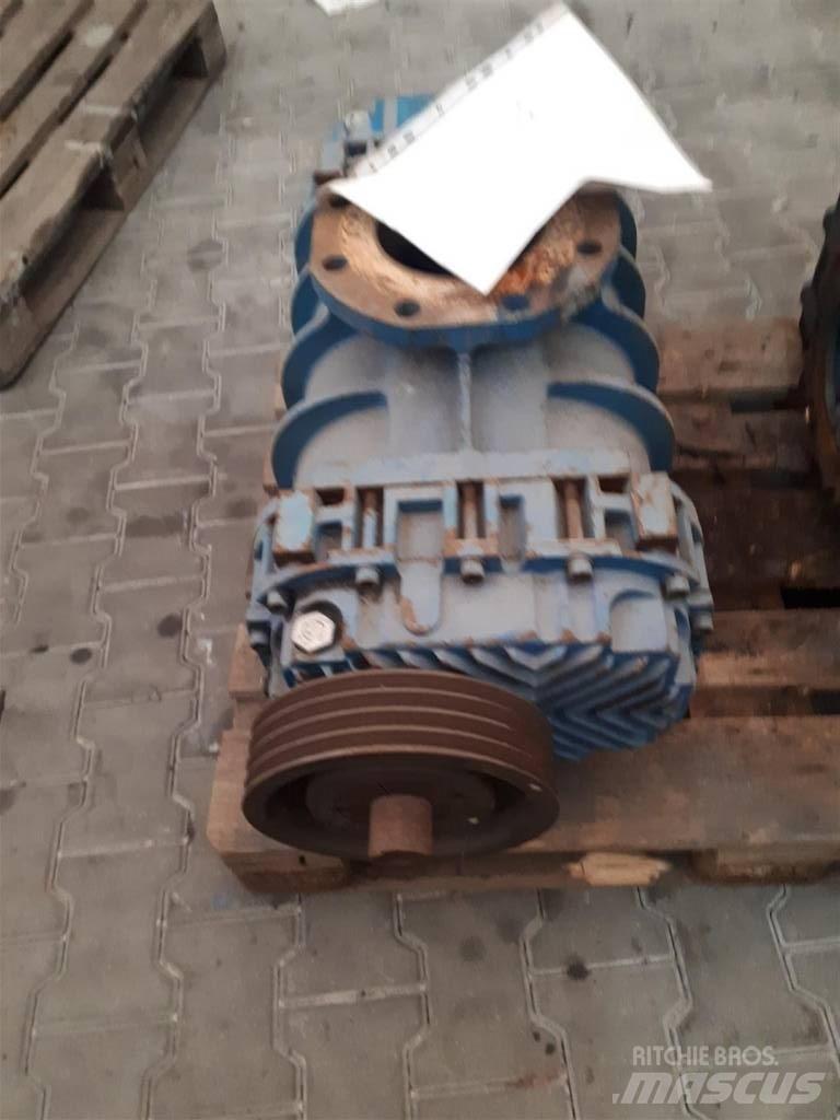 Robuschi RB81 D1/SP Compressor accessories