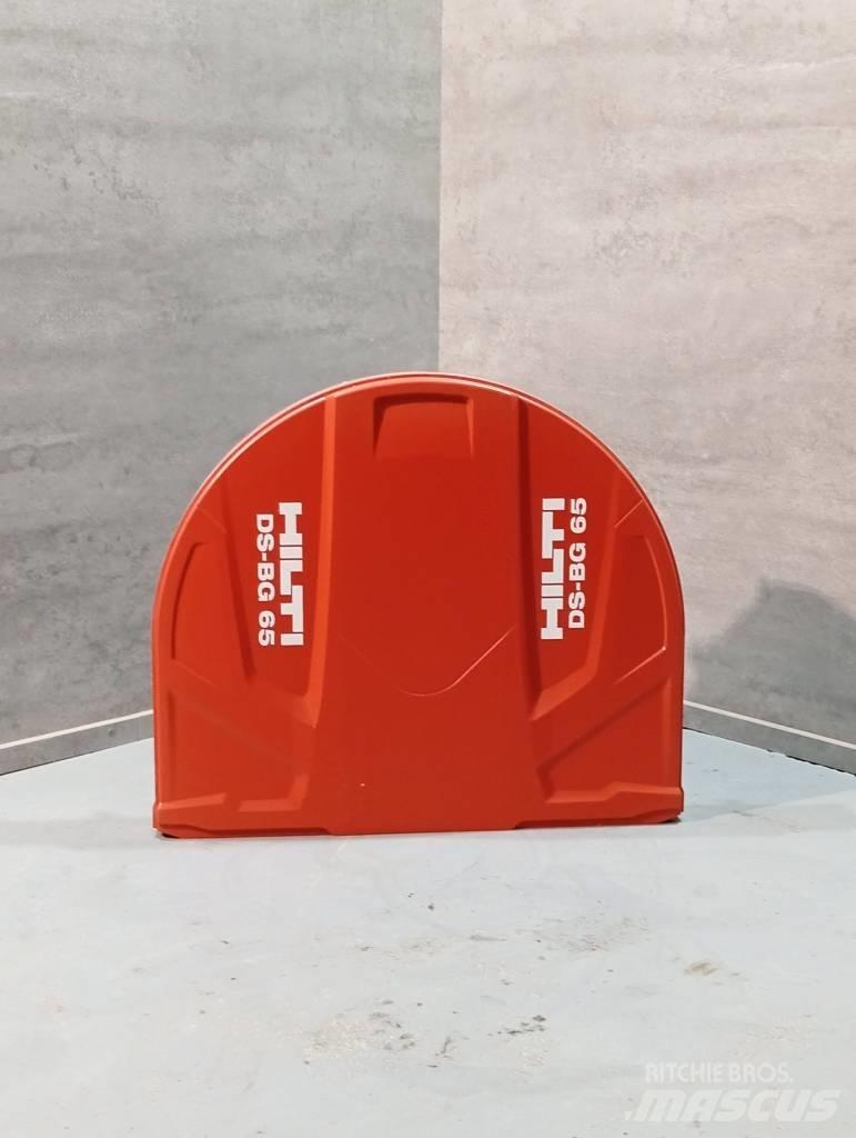 Hilti DS-BG 65 Concrete accessories
