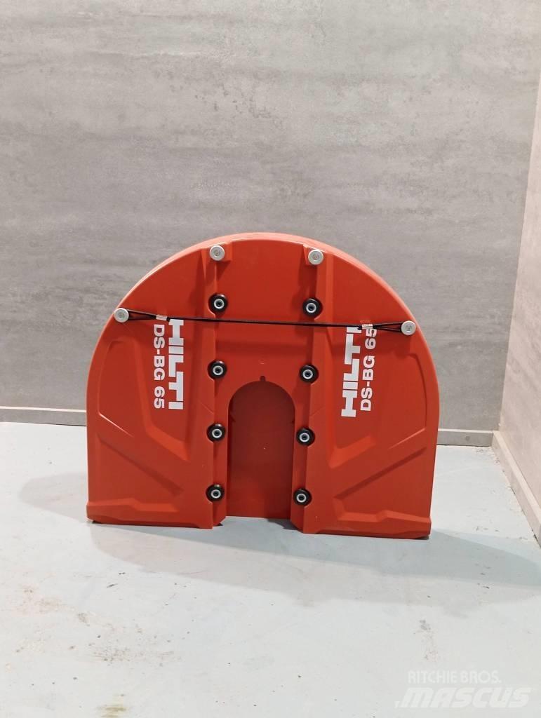 Hilti DS-BG 65 Concrete accessories