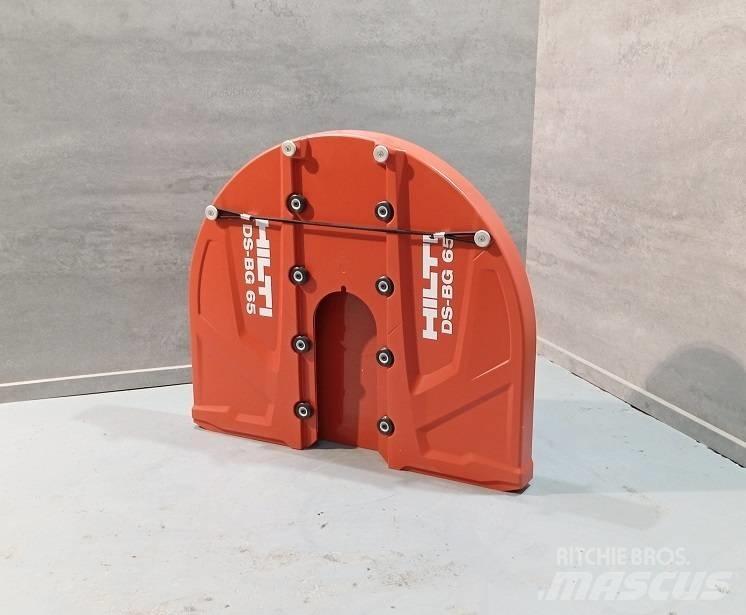 Hilti DS-BG 65 Concrete accessories