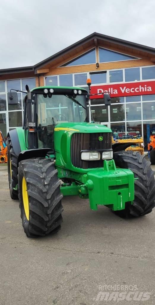 John Deere 6620 Tractors