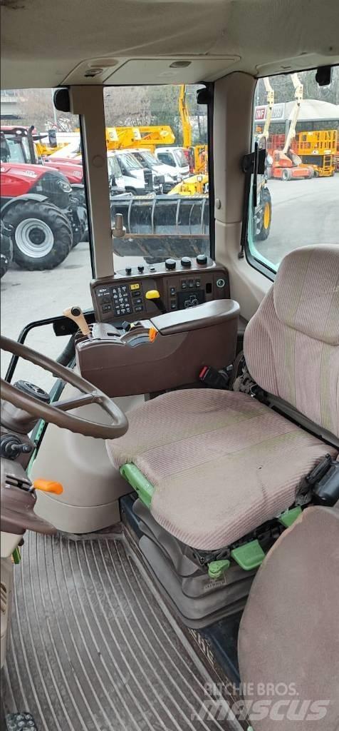 John Deere 6620 Tractors