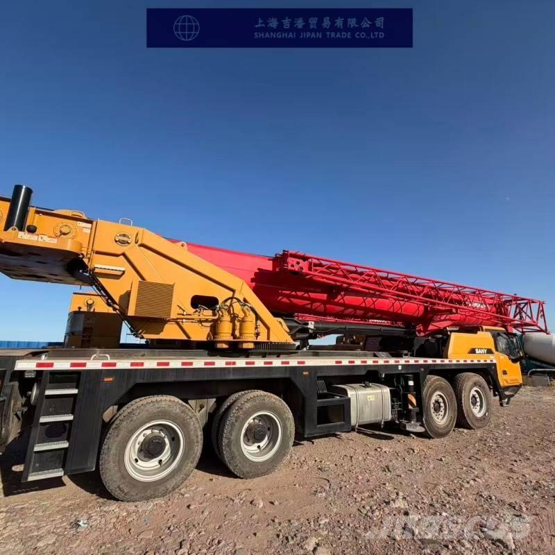 Sany SCT1000C All terrain cranes