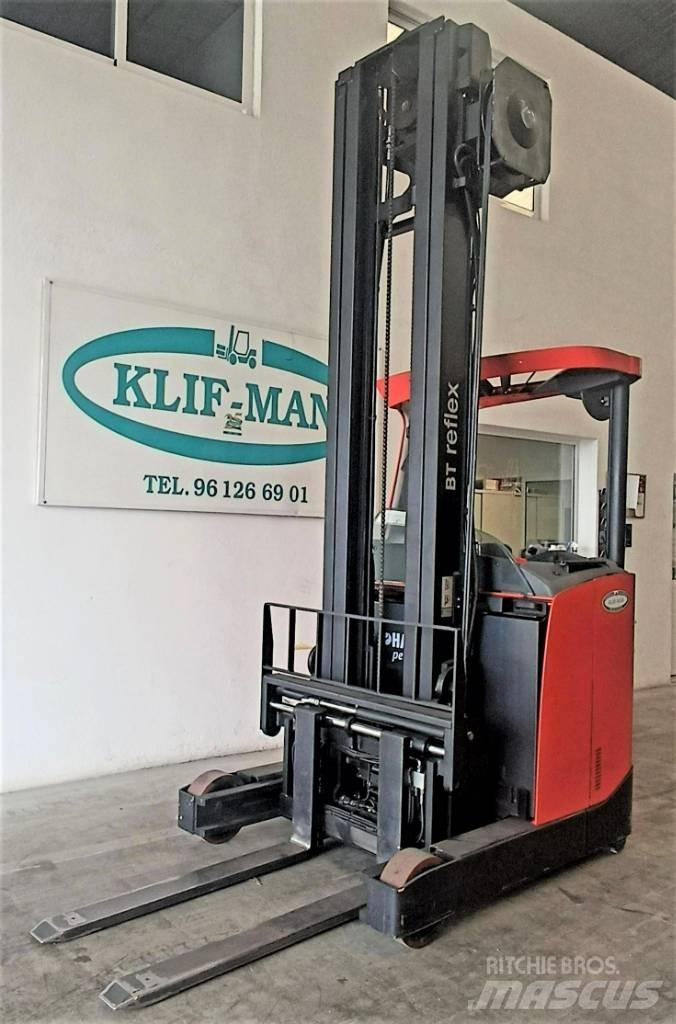 BT RR E 160 E Reach truck