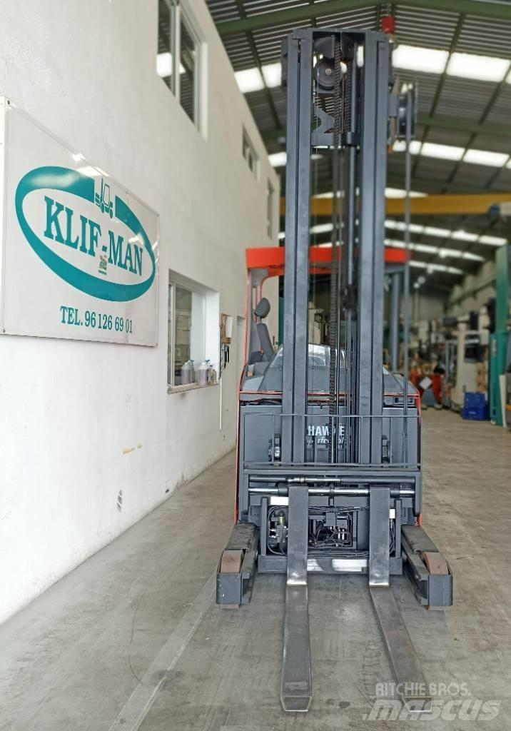 BT RR E 160 E Reach truck