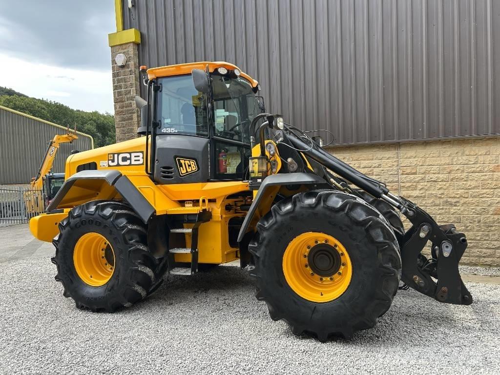 JCB 435S Wheel loaders