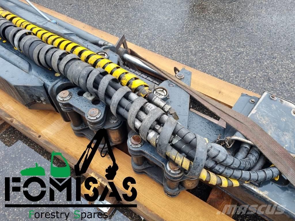 Ponsse C6 Full crane Forestry harvesters