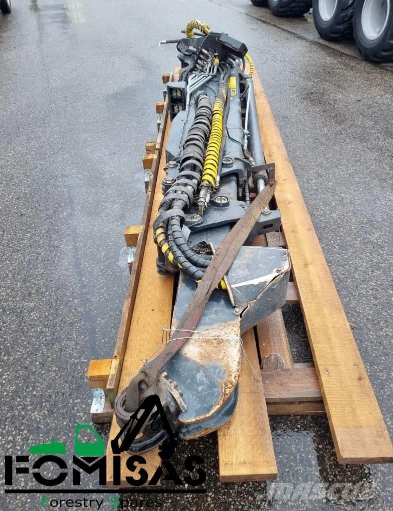 Ponsse C6 Full crane Forestry harvesters