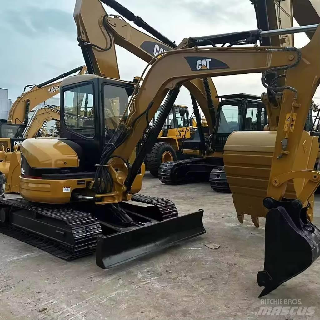 CAT 304 CR Mini excavators < 7t (Mini diggers)