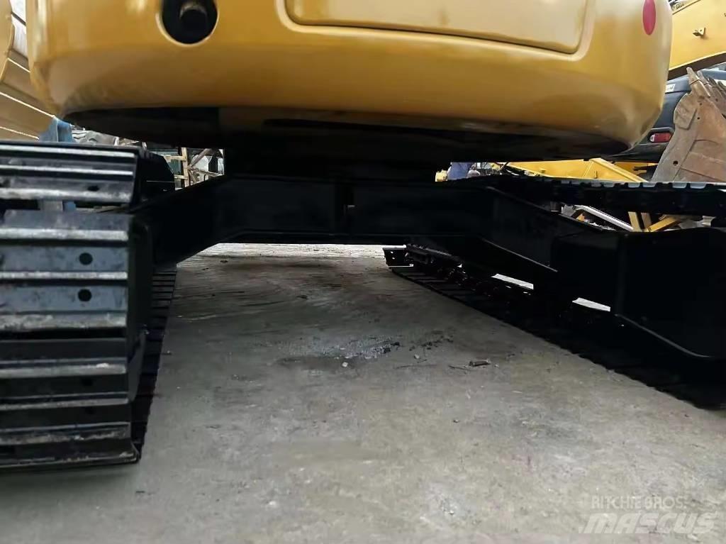 CAT 304 CR Mini excavators < 7t (Mini diggers)
