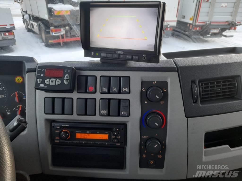 Volvo FL 210 Temperature controlled trucks
