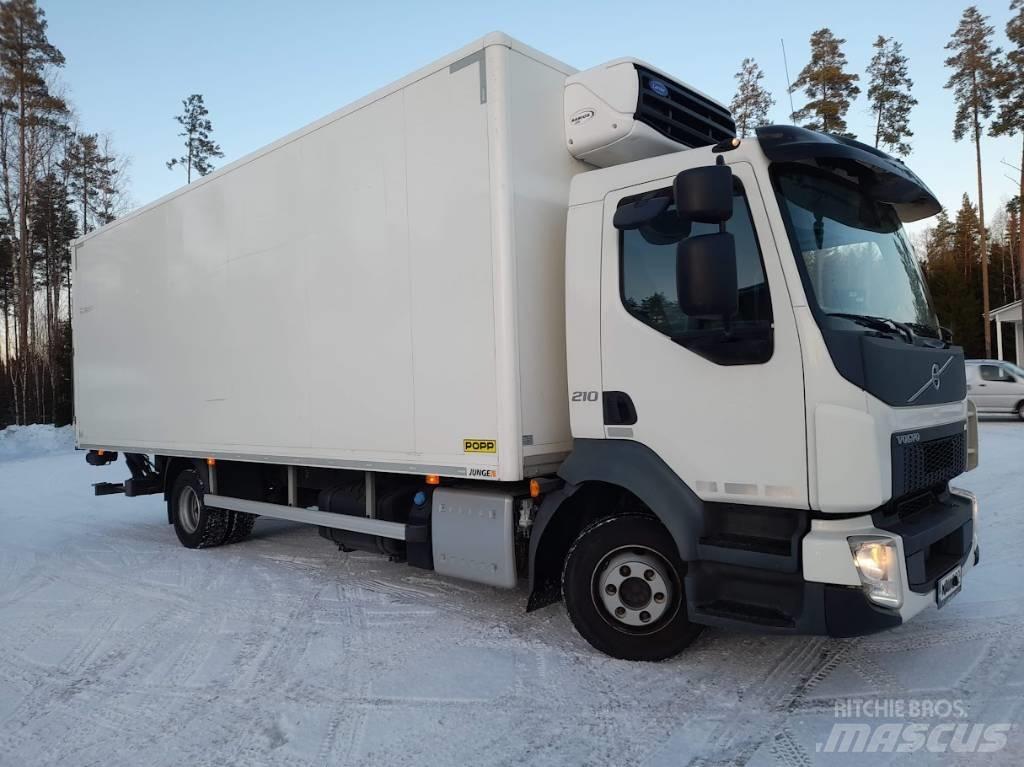 Volvo FL 210 Temperature controlled trucks