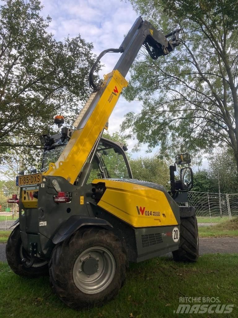 Wacker Neuson TH 412 Telescopic handlers