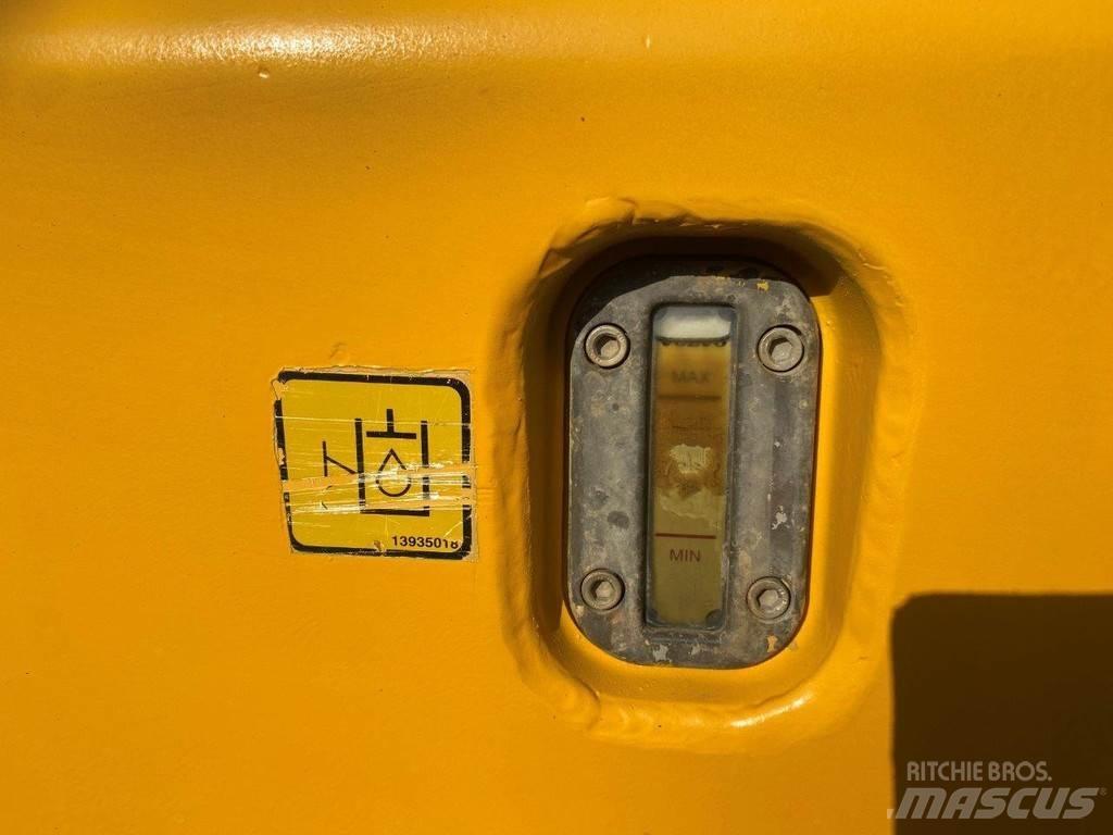 Volvo A40E NVT Articulated Haulers