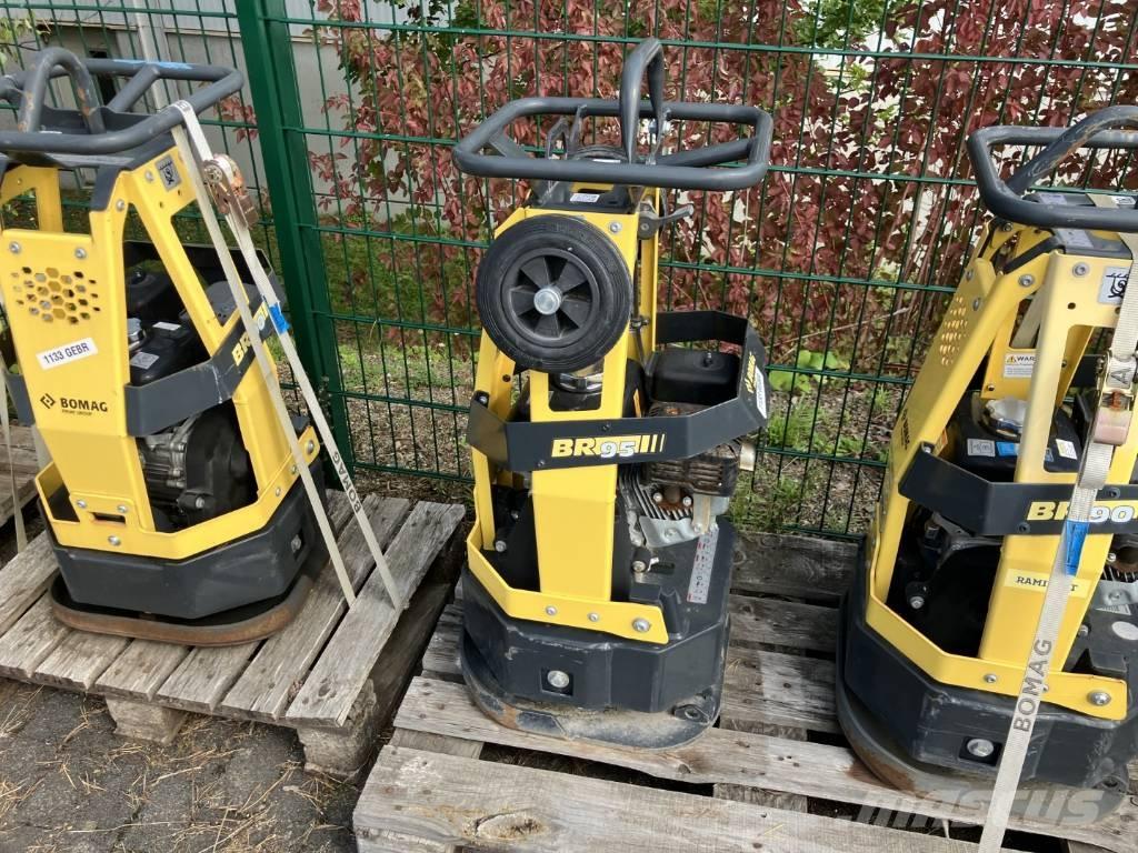 Bomag BR 95 Tampers