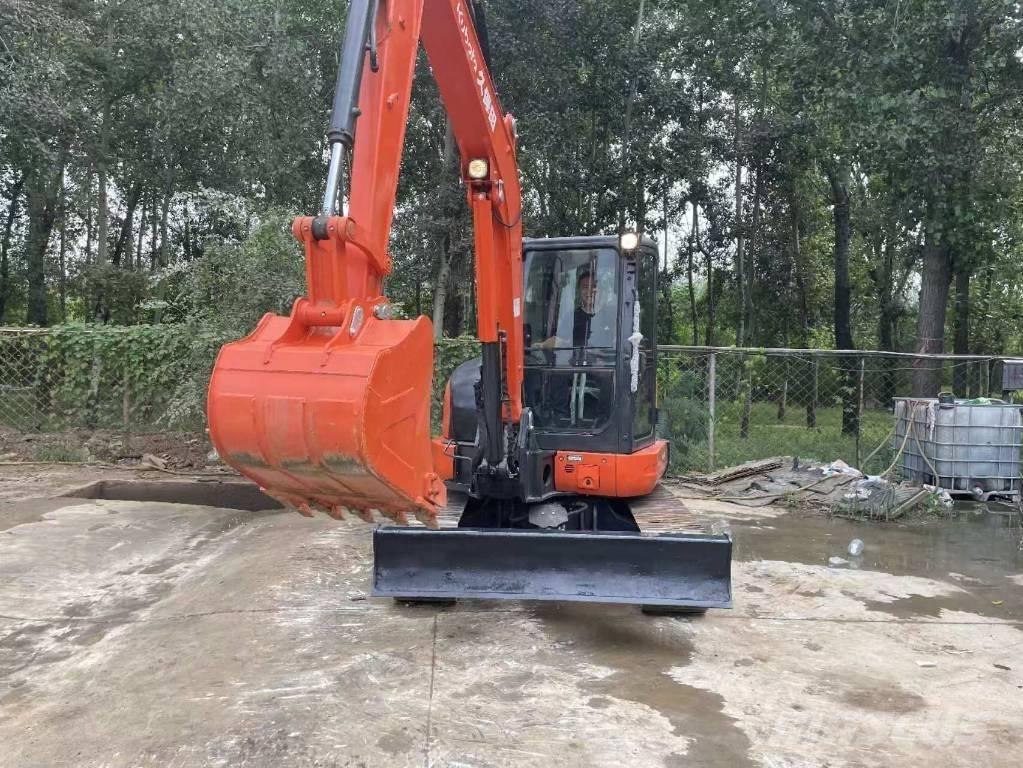 Kubota KX 165 Mini excavators < 7t (Mini diggers)