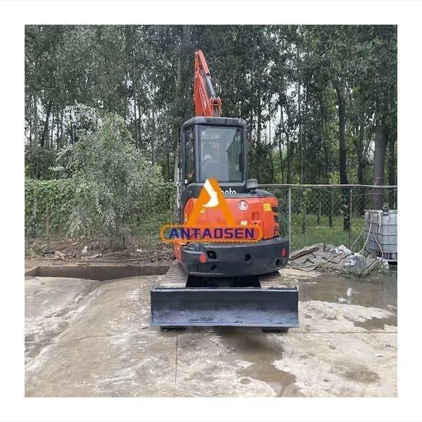 Kubota KX 165 Mini excavators < 7t (Mini diggers)