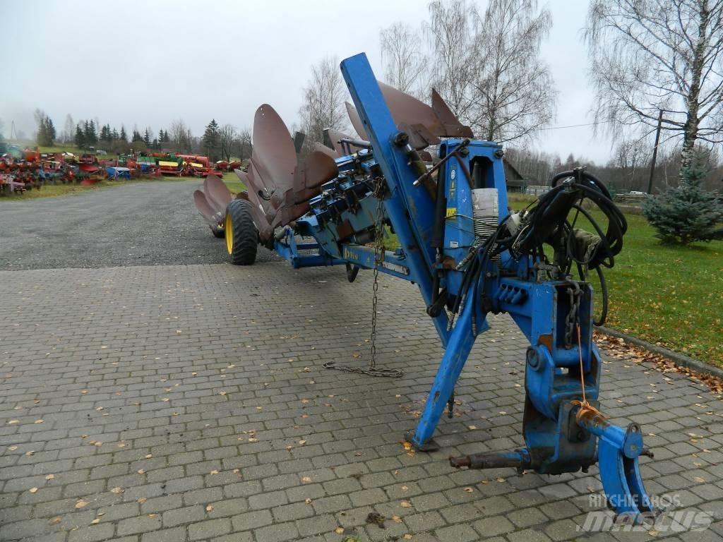  Overums DXL7100 Reversible ploughs
