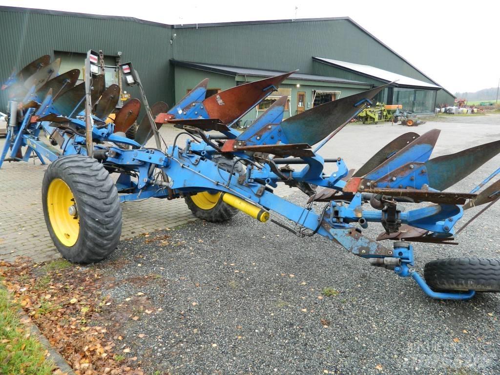  Overums DXL7100 Reversible ploughs