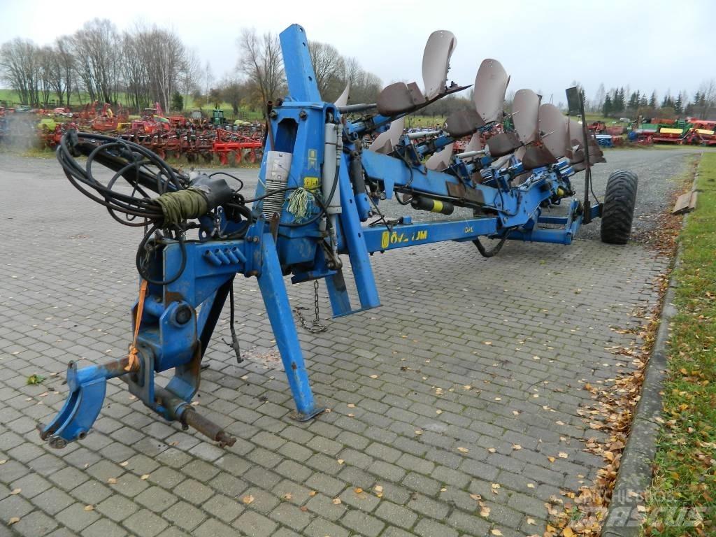  Overums DXL7100 Reversible ploughs