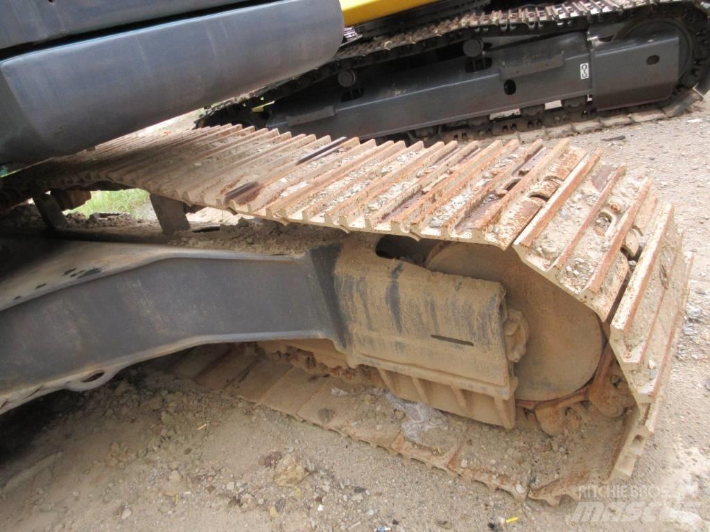 Kobelco SK 200-8 Crawler excavators