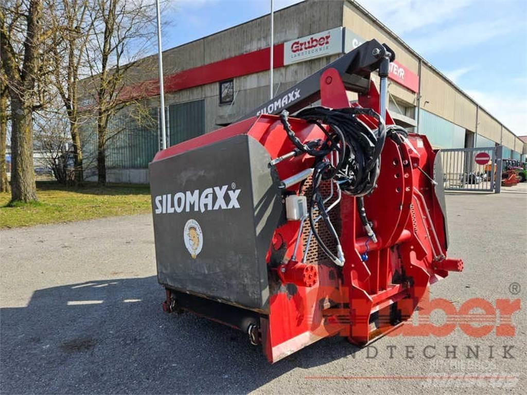 Gruber D 1800 W Silo equipment