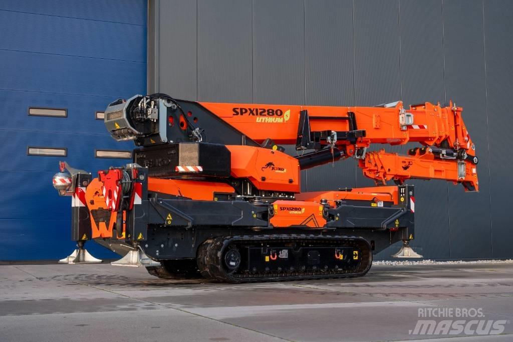 Jekko SPX 1280CL Mini cranes