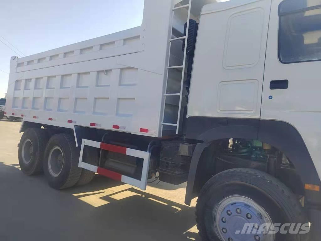 Howo 375 6x4 Tipper trucks