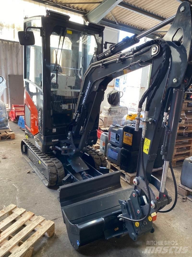 Eurocomach 19ZT Mini excavators < 7t (Mini diggers)