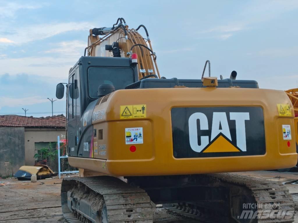 CAT CAT 320D2 Crawler excavators