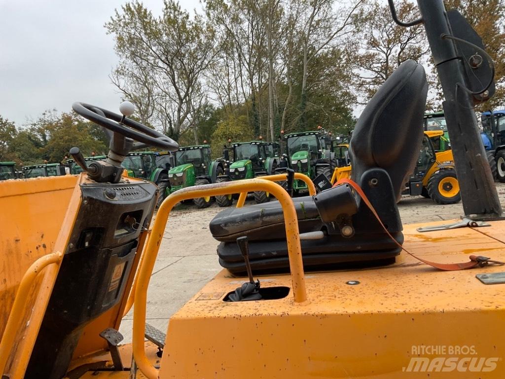 Thwaites 6 TON Site dumpers