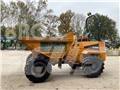 Thwaites 6 TON Site dumpers