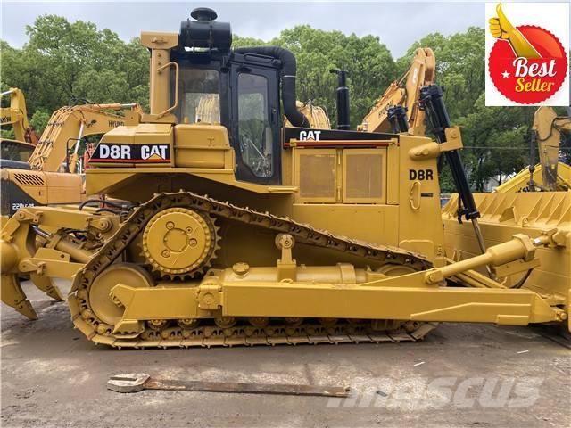 CAT D 8 R Crawler dozers