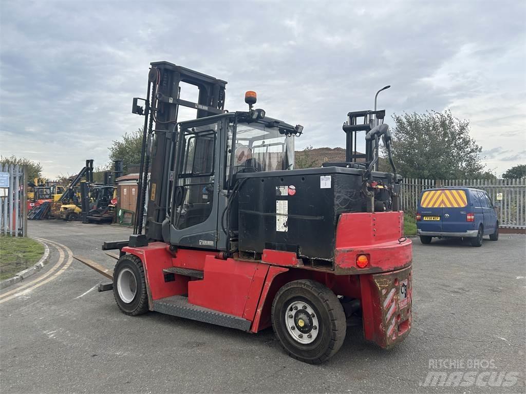 Kalmar ECG80-6 Electric forklift trucks