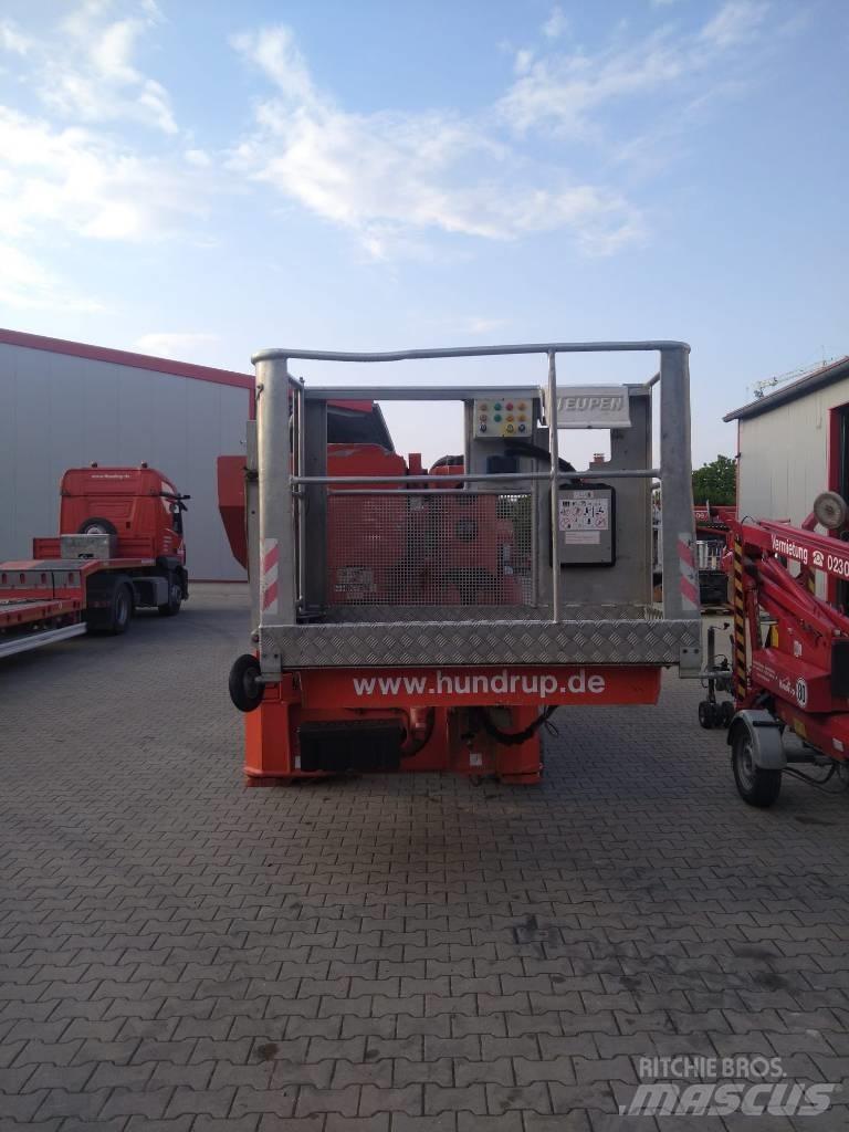 Teupen Leo 40 GTX Other lifts and platforms