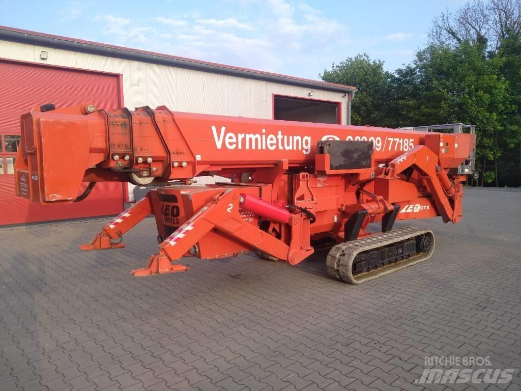 Teupen Leo 40 GTX Other lifts and platforms
