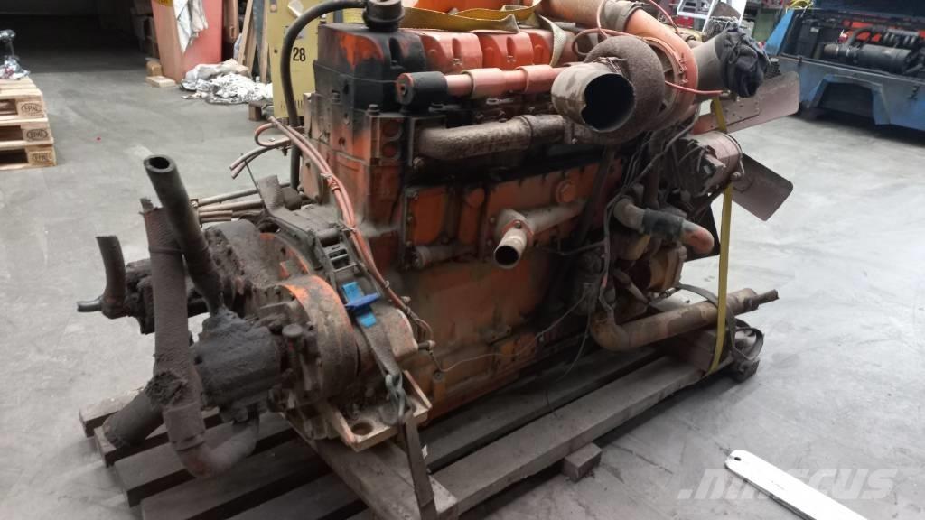 Cummins KTA19-C Engines