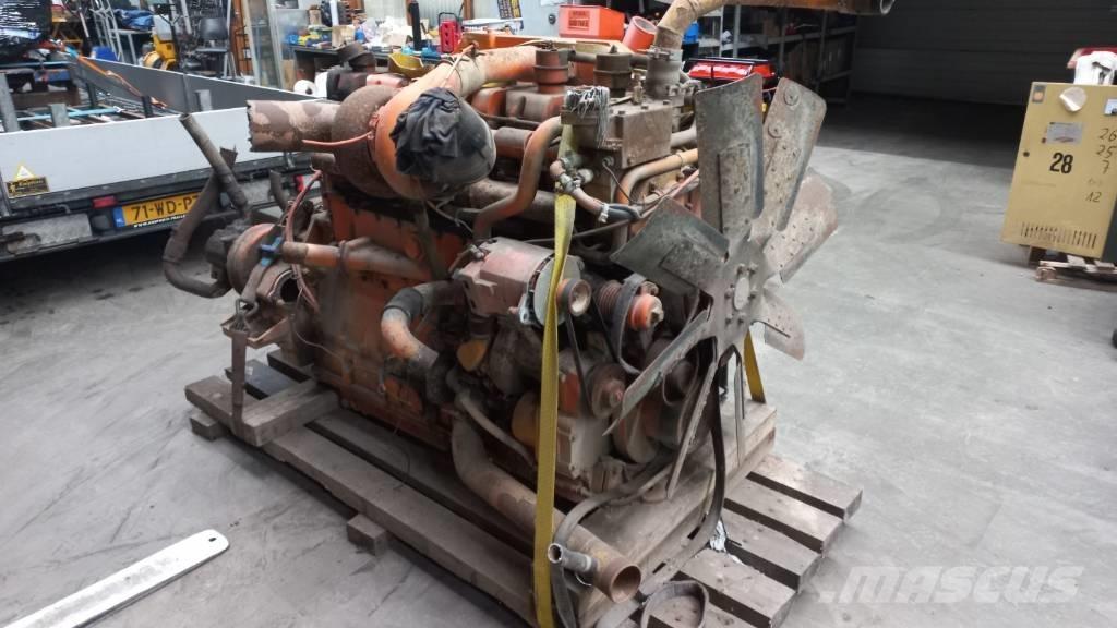 Cummins KTA19-C Engines
