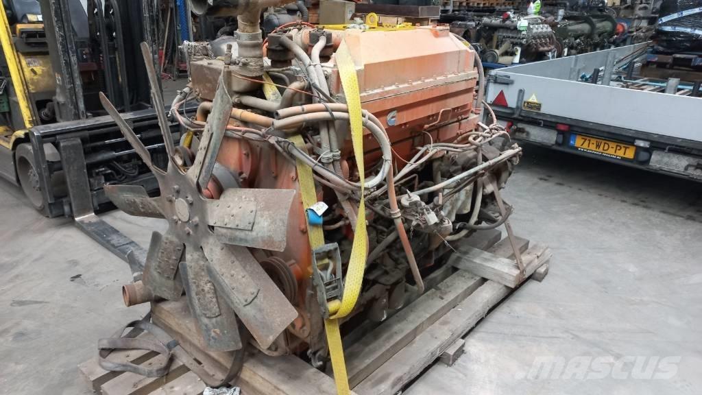 Cummins KTA19-C Engines